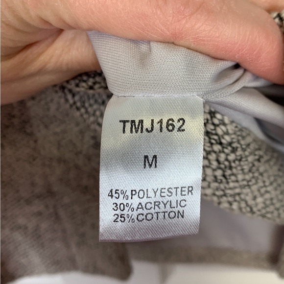 NWT THML gray cape jacket sz med - Picture 6 of 8